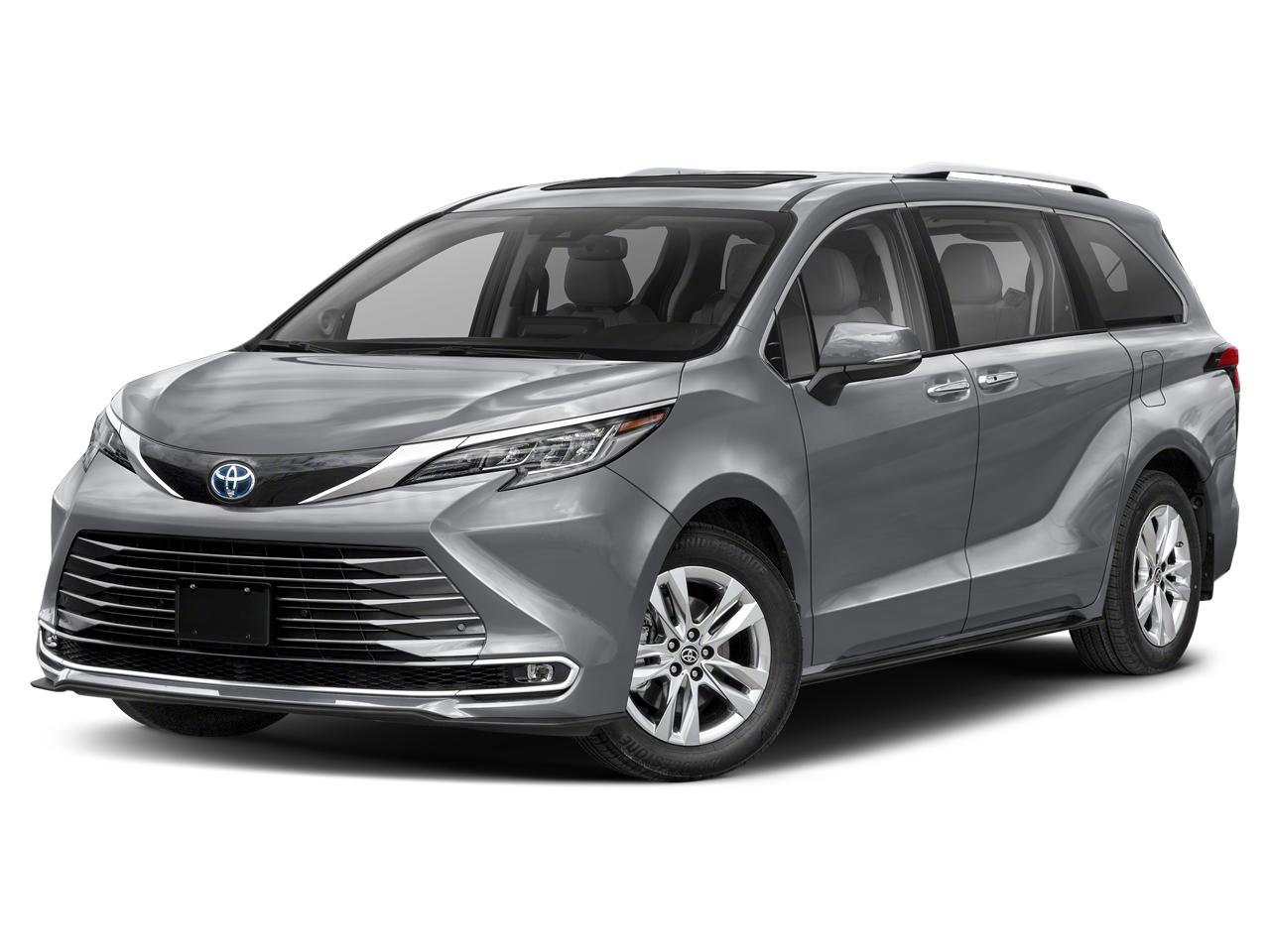 New 2026 Toyota Sienna Limited