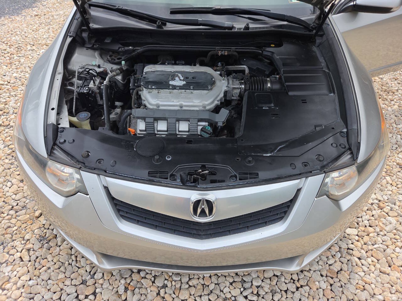 Used 2010 Acura TSX w/ Technology Package FWD image 16