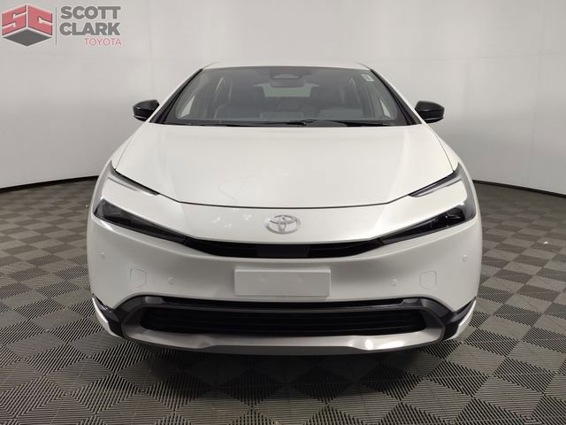 New 2026 Toyota Prius XLE image 2