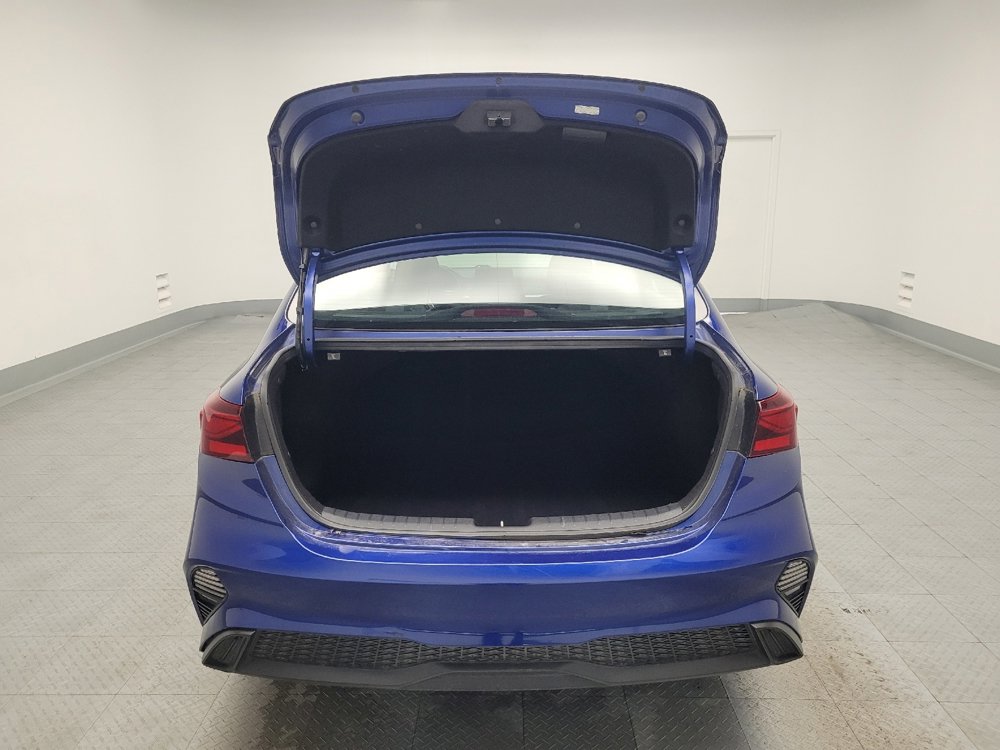 Used 2023 Kia Forte LXS image 29