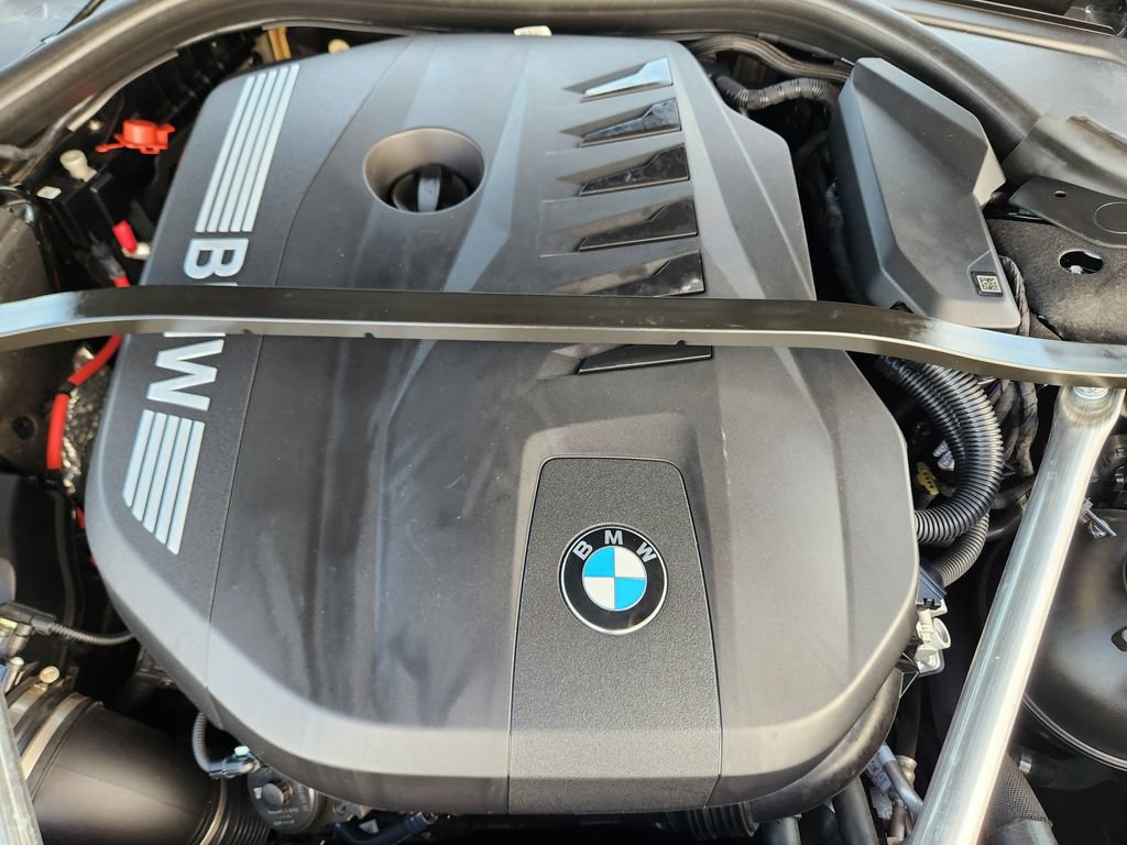 Used 2024 BMW 740i RWD image 32