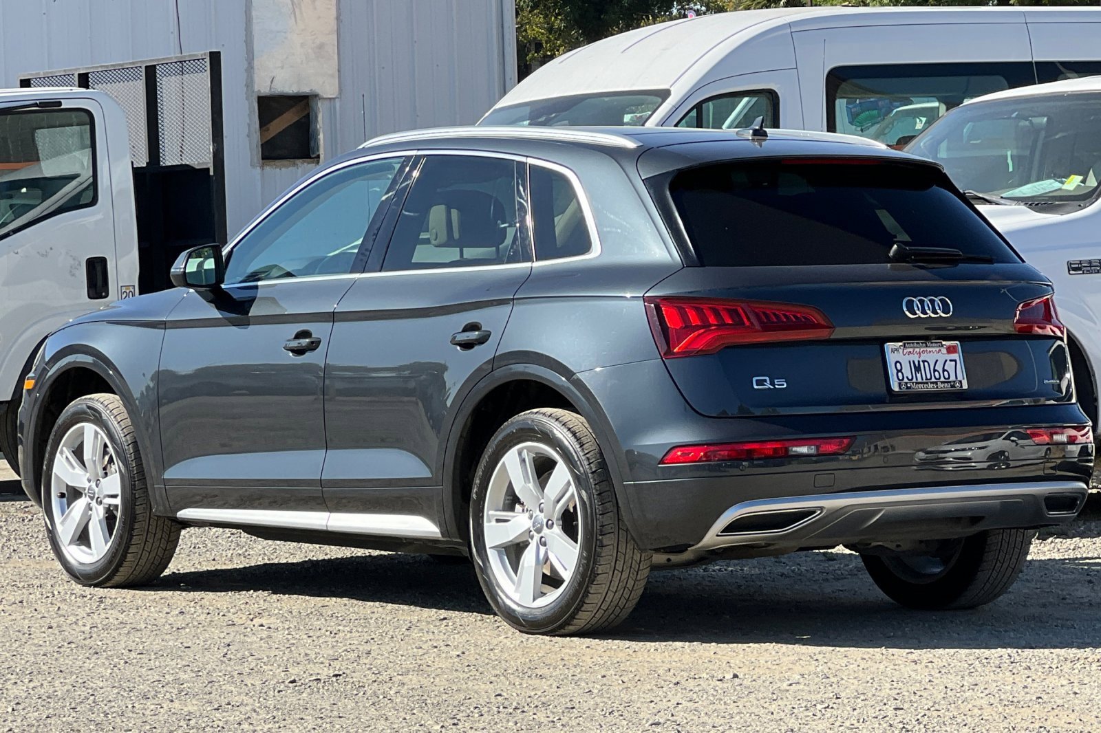 Used 2019 Audi Q5 2.0T Premium Plus w/ Premium Plus Package image 6