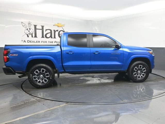 Used 2024 Chevrolet Colorado Z71 w/ Z71 Convenience Package 2 AWD/4WD image 36