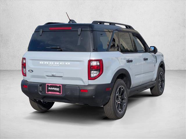 New 2026 Ford Bronco Sport Outer Banks w/ Outer Banks Tech Package+ video 2