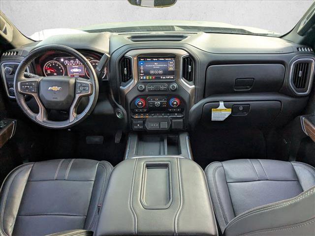 Used 2020 Chevrolet Silverado 1500 High Country w/ Technology Package image 16