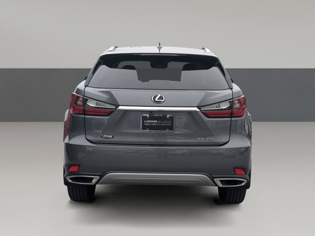 Used 2022 Lexus RX 350 FWD w/ Premium Package image 6