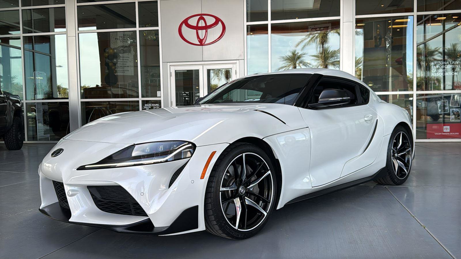 Used 2020 Toyota Supra image 3