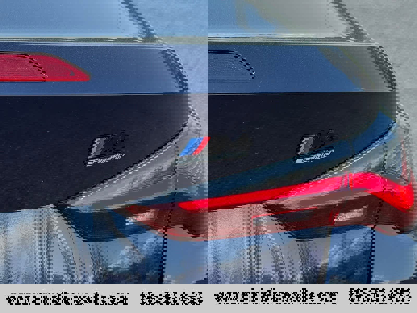 Used 2024 BMW M4 xDrive Competition image 13