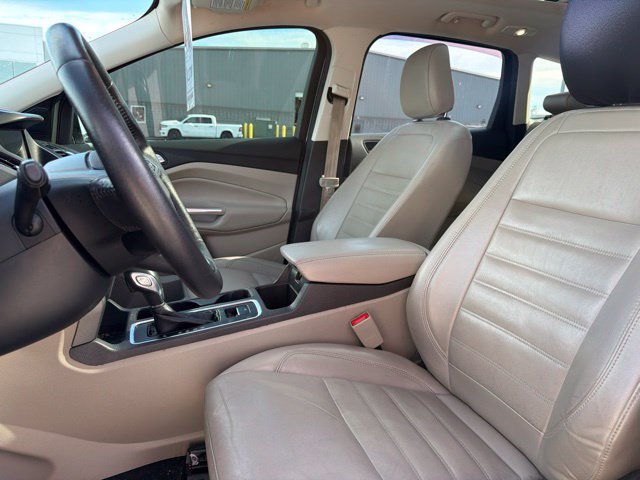 Used 2018 Ford Escape SEL w/ Ford Safe & Smart Package AWD/4WD image 12