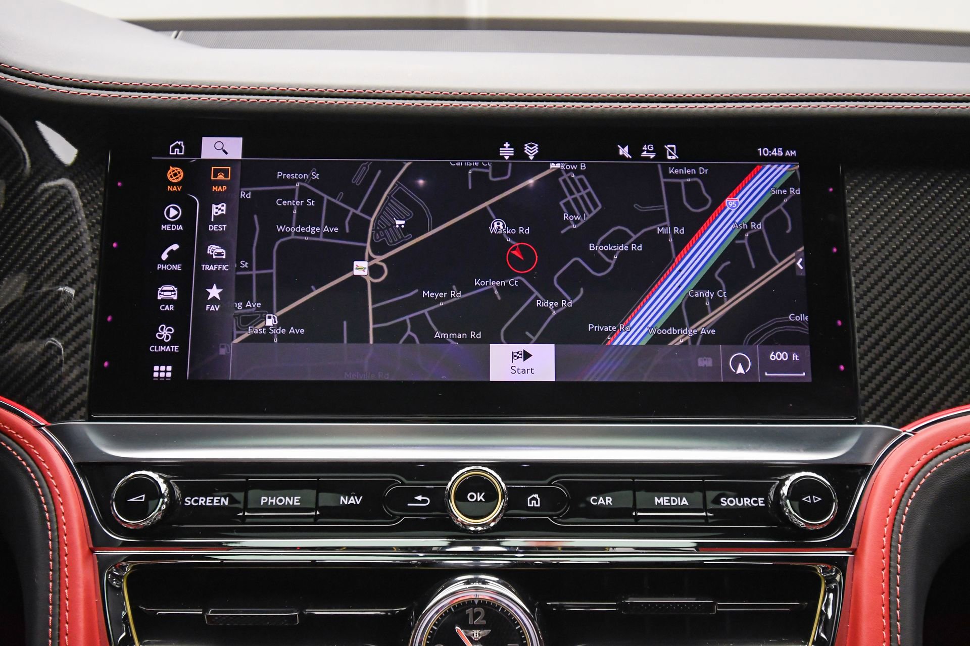 Certified 2023 Bentley Flying Spur W12 image 41
