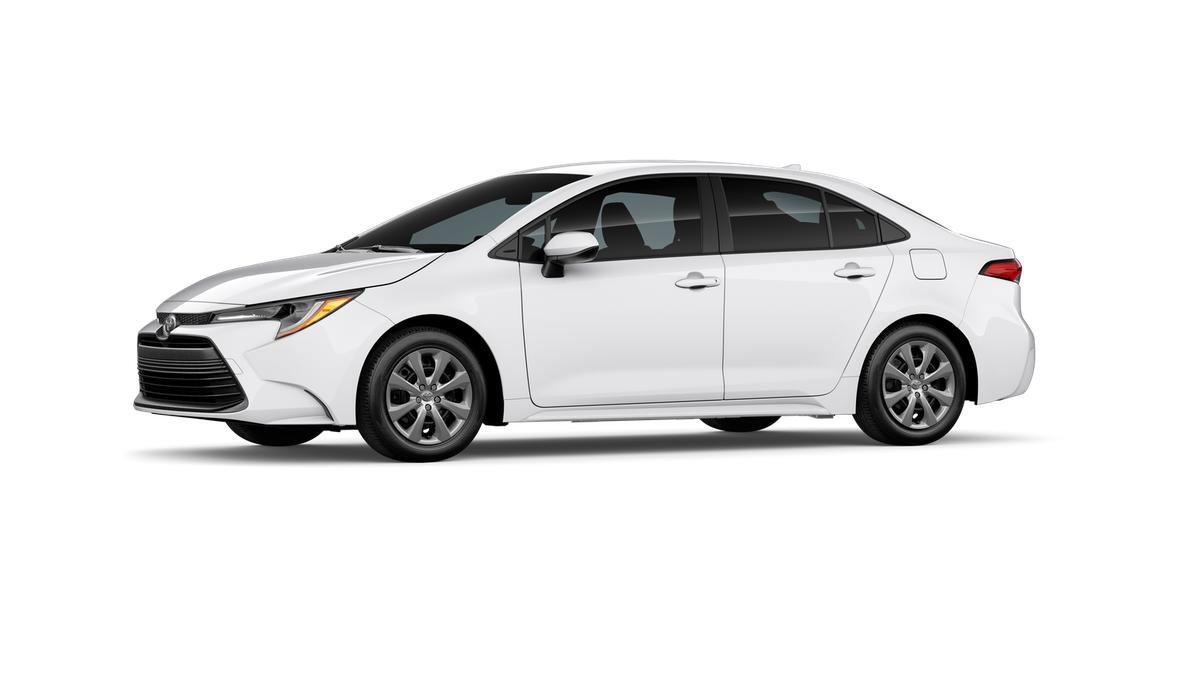 New 2026 Toyota Corolla LE image 3