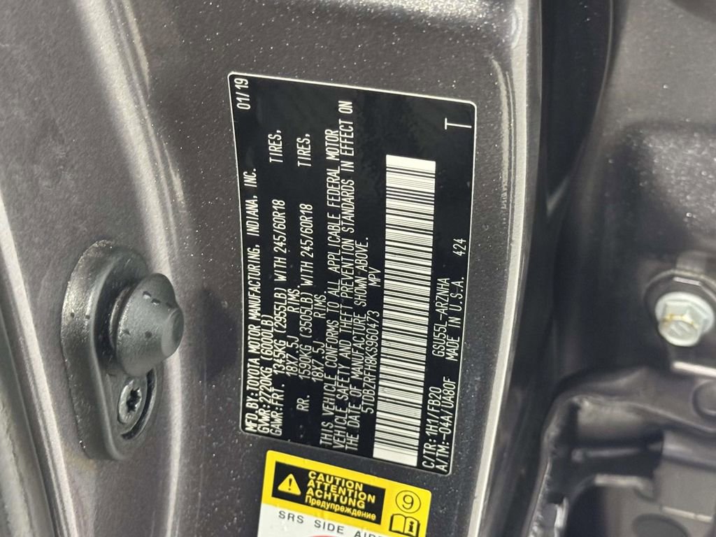 Used 2019 Toyota Highlander LE image 30