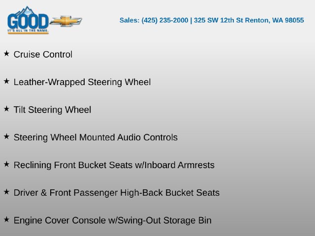Used 2021 Chevrolet Express 2500 Extended w/ Driver Convenience Package RWD image 10