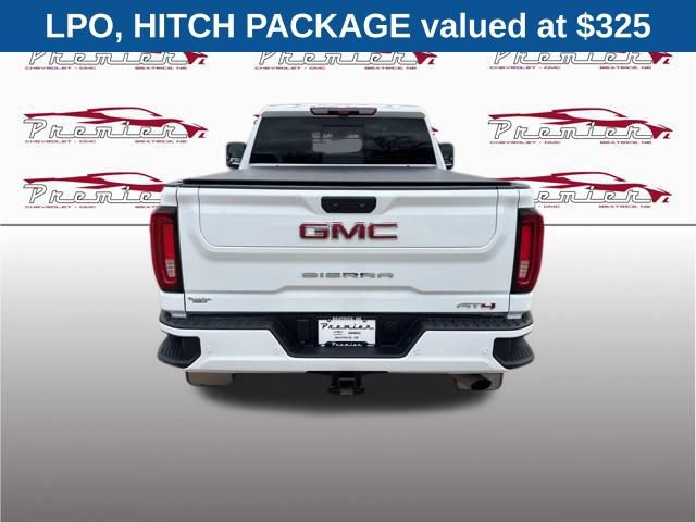 Used 2023 GMC Sierra 2500 AT4 w/ AT4 Premium Plus Package image 6