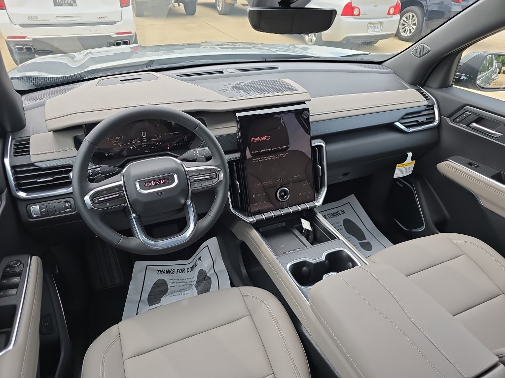 New 2026 GMC Acadia Elevation w/ Elevation Premium Package FWD image 9