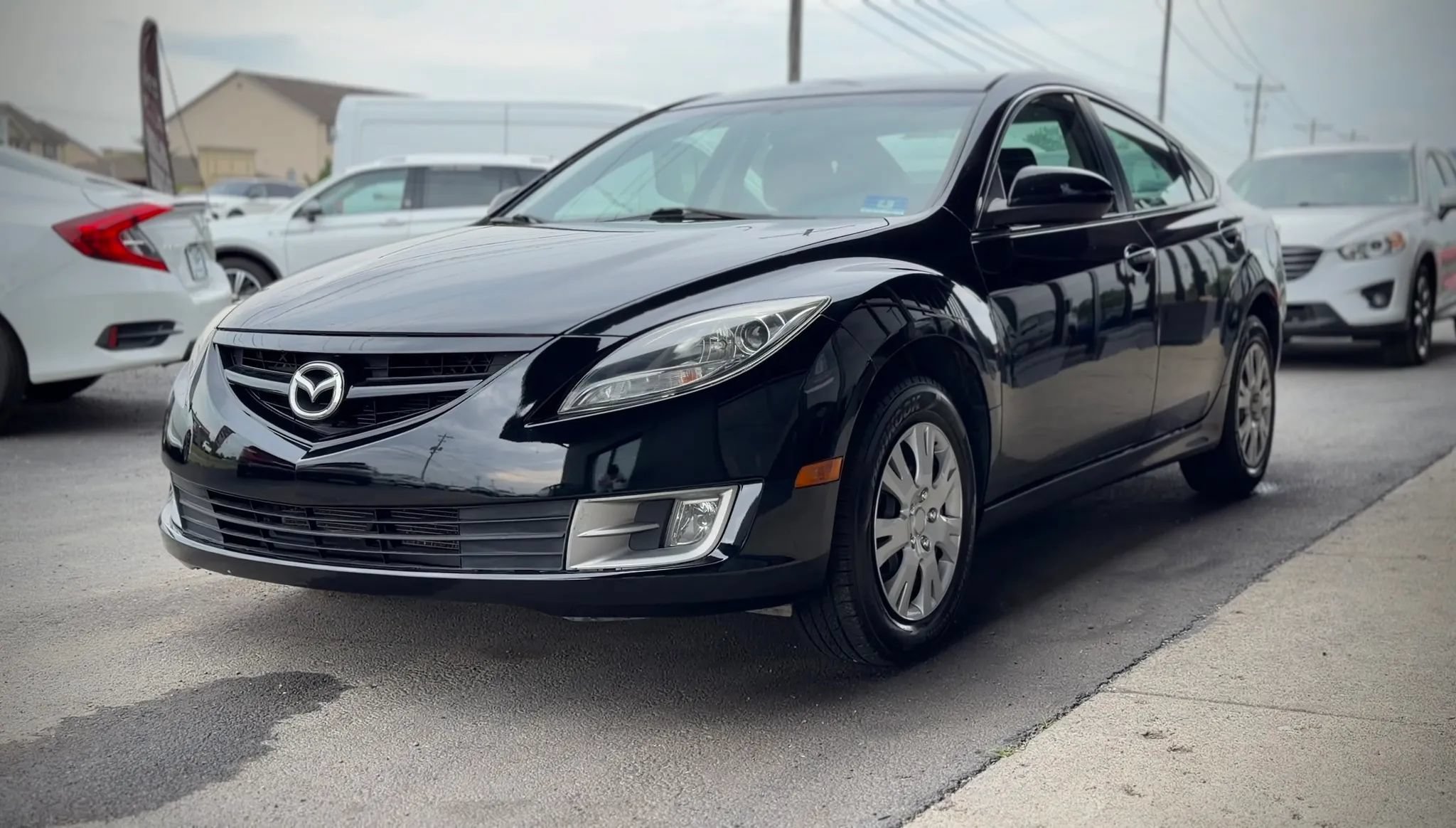 Used 2010 MAZDA MAZDA6 i Sport FWD image 5
