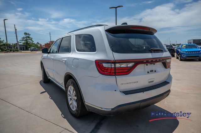 Used 2023 Dodge Durango SXT RWD image 3