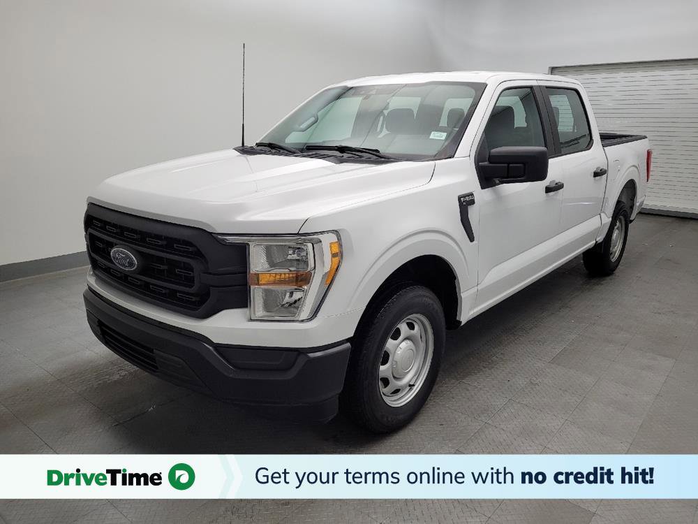 Used 2021 Ford F150 XL
