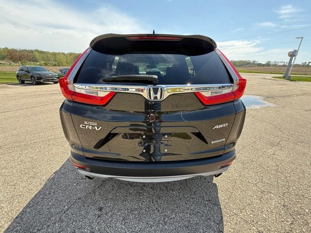 Used 2017 Honda CR-V Touring image 31