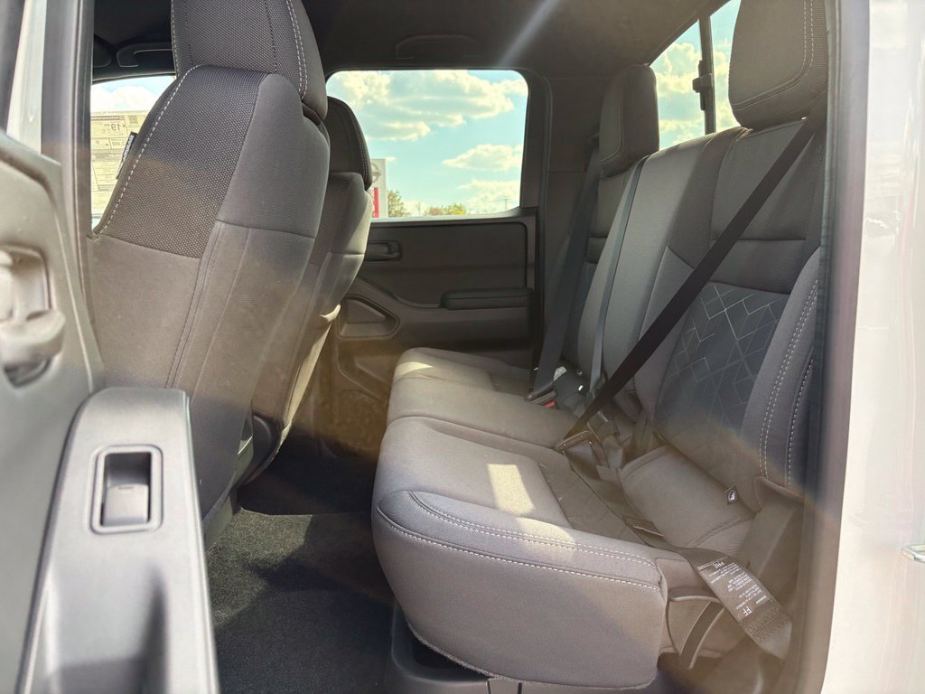 New 2027 Nissan Frontier SV w/ Tow Package AWD/4WD image 23