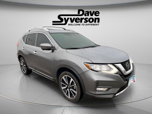 Used 2019 Nissan Rogue SL w/ Premium Package image 3