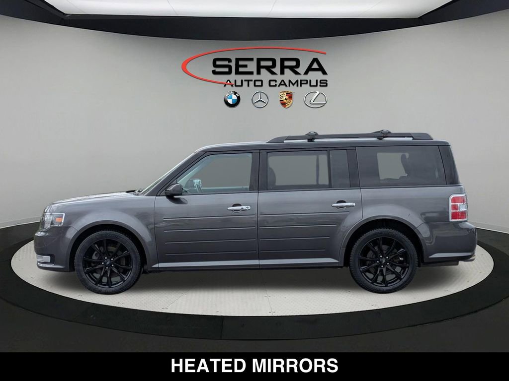Used 2019 Ford Flex SEL w/ Equipment Group 202A image 11