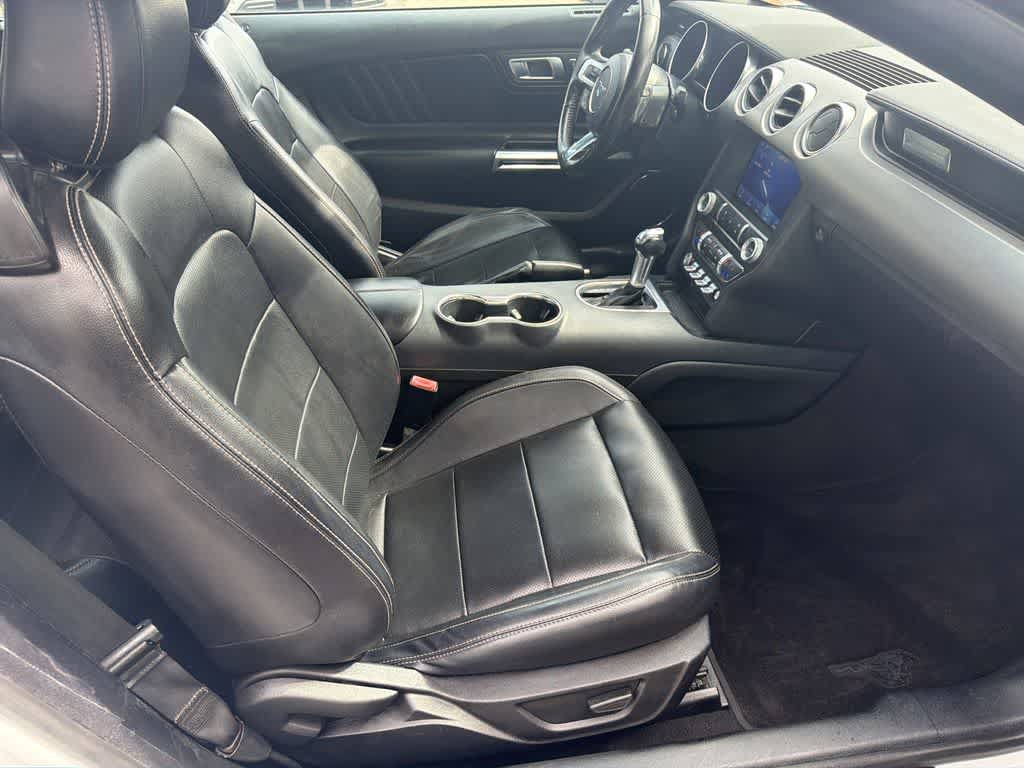 Used 2022 Ford Mustang Premium RWD image 12