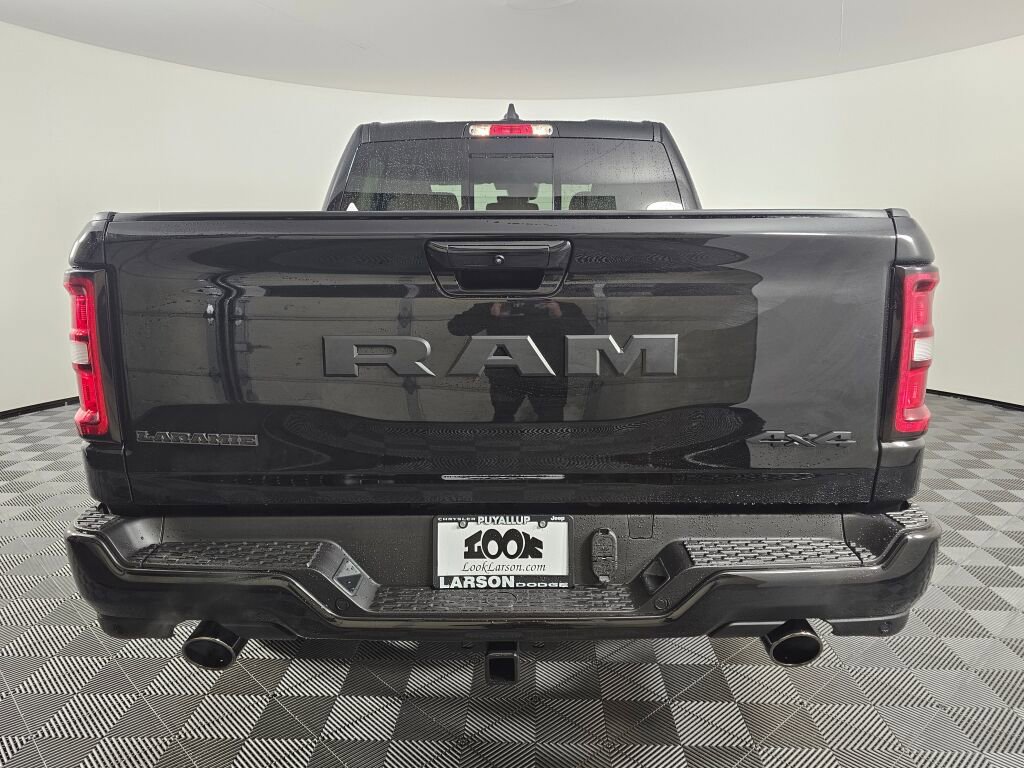 New 2026 RAM 1500 Laramie w/ Night Edition image 5
