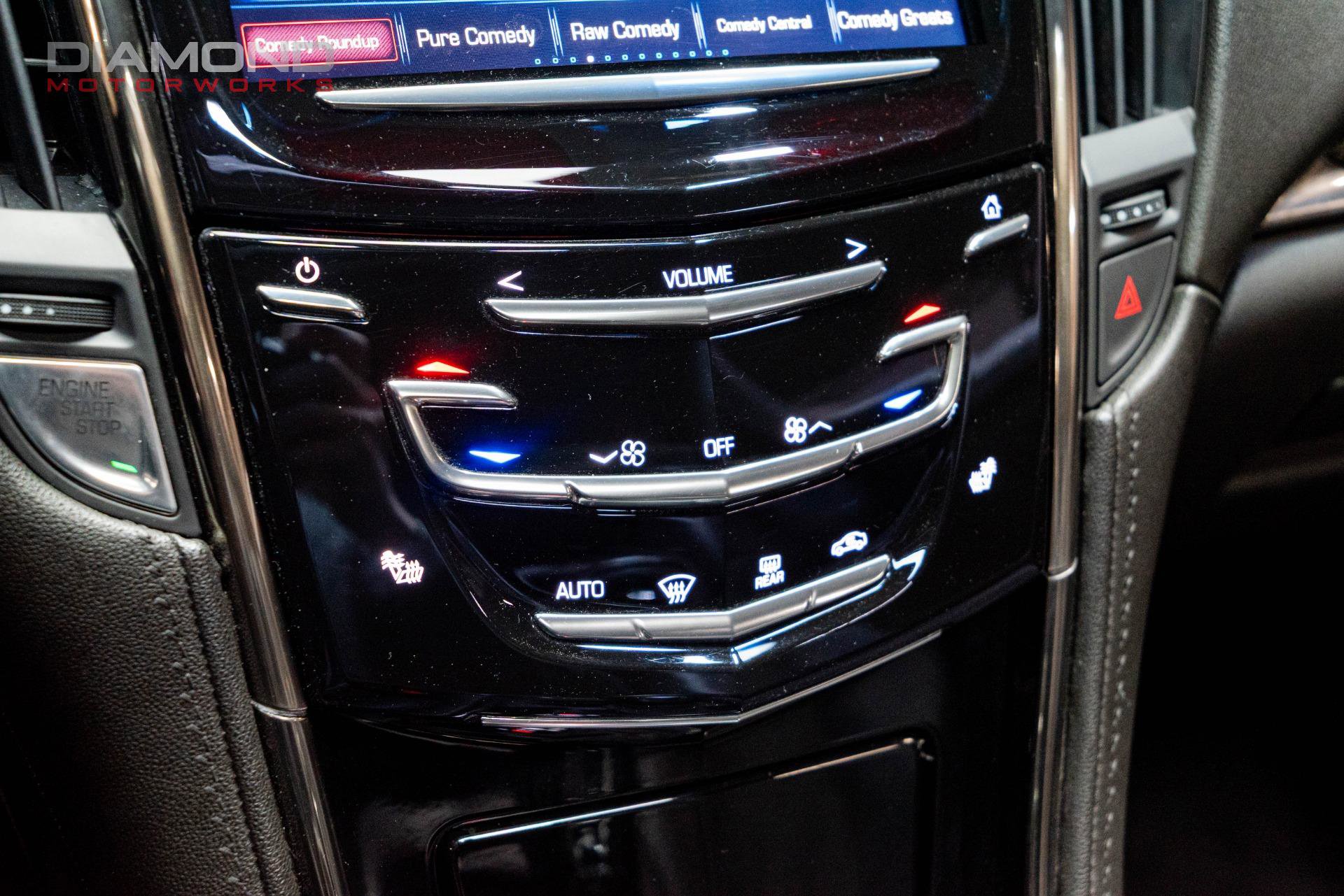 Used 2017 Cadillac ATS V image 78