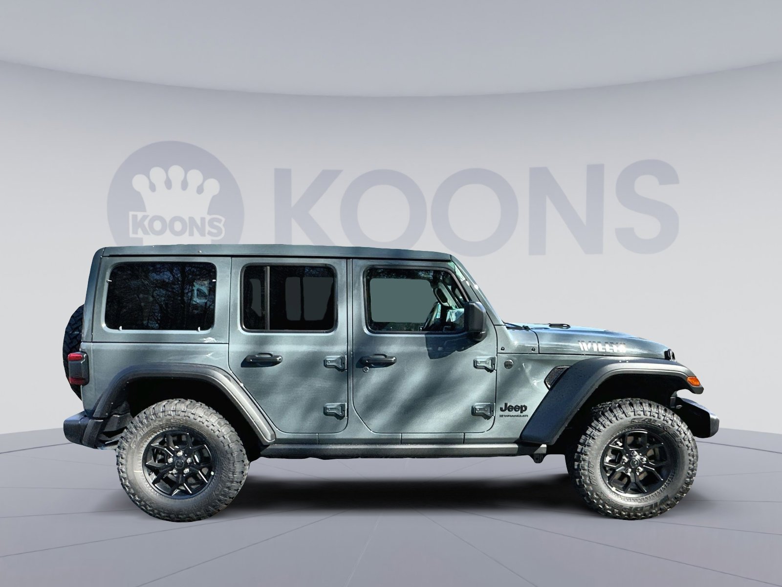 New 2026 Jeep Wrangler Unlimited Sport AWD/4WD image 8