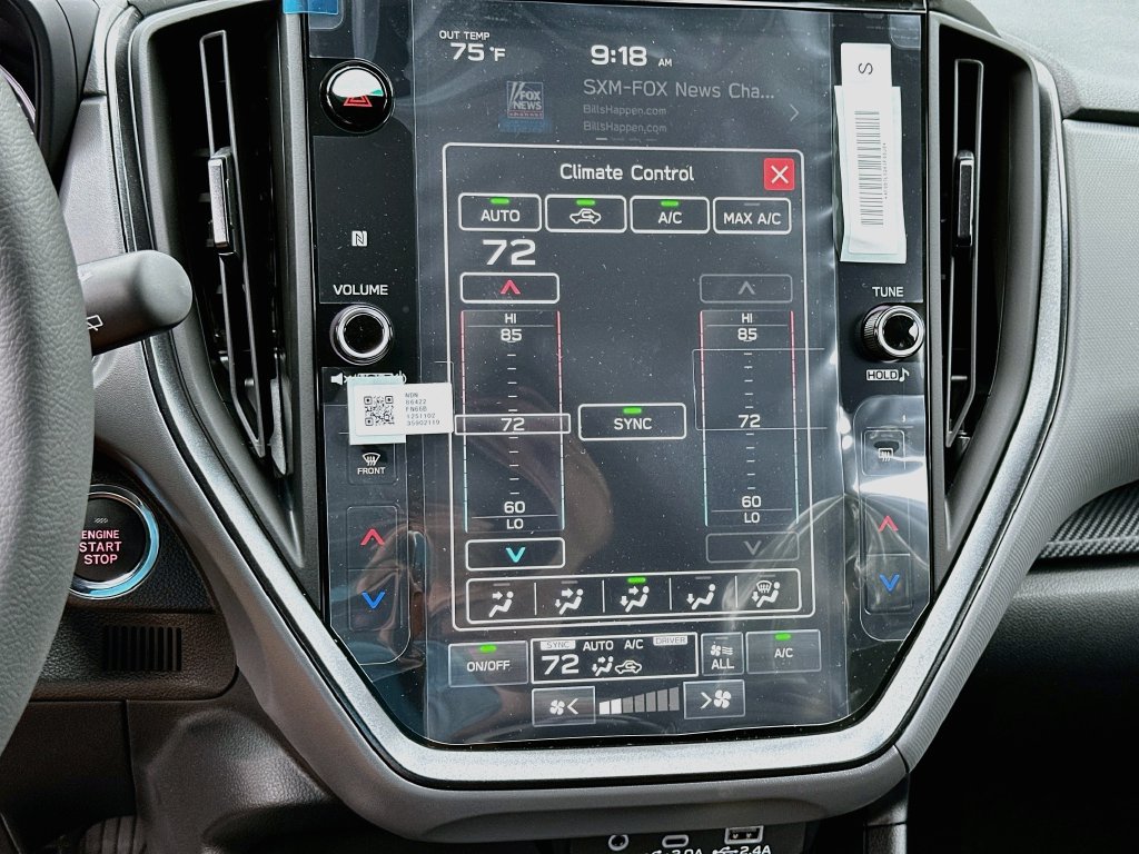 New 2026 Subaru Crosstrek 2.5i Limited AWD/4WD image 20