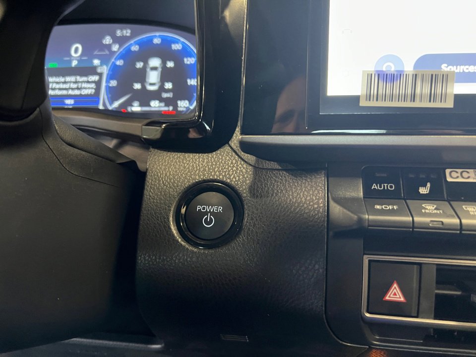 Certified 2026 Toyota Camry XLE AWD/4WD image 24