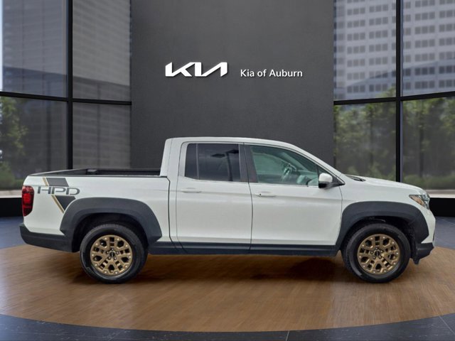 Used 2022 Honda Ridgeline RTL image 5