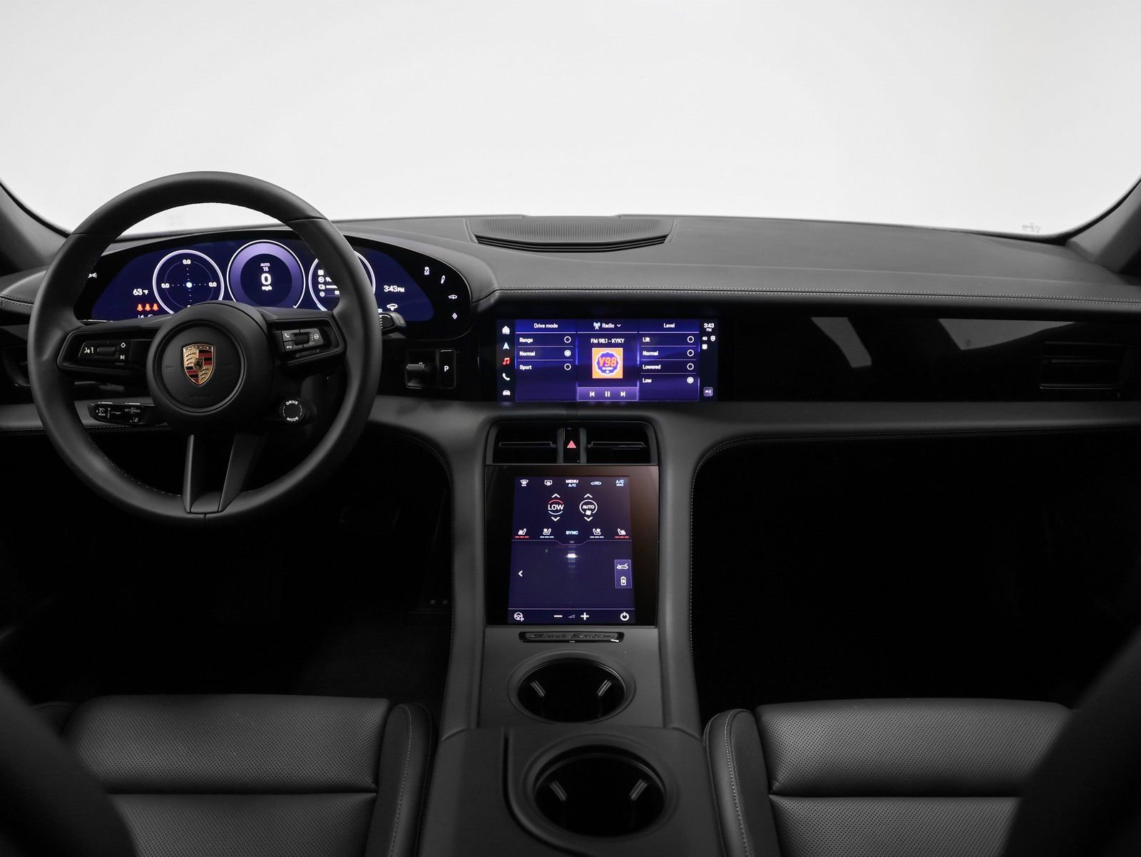 New 2026 Porsche Taycan image 36