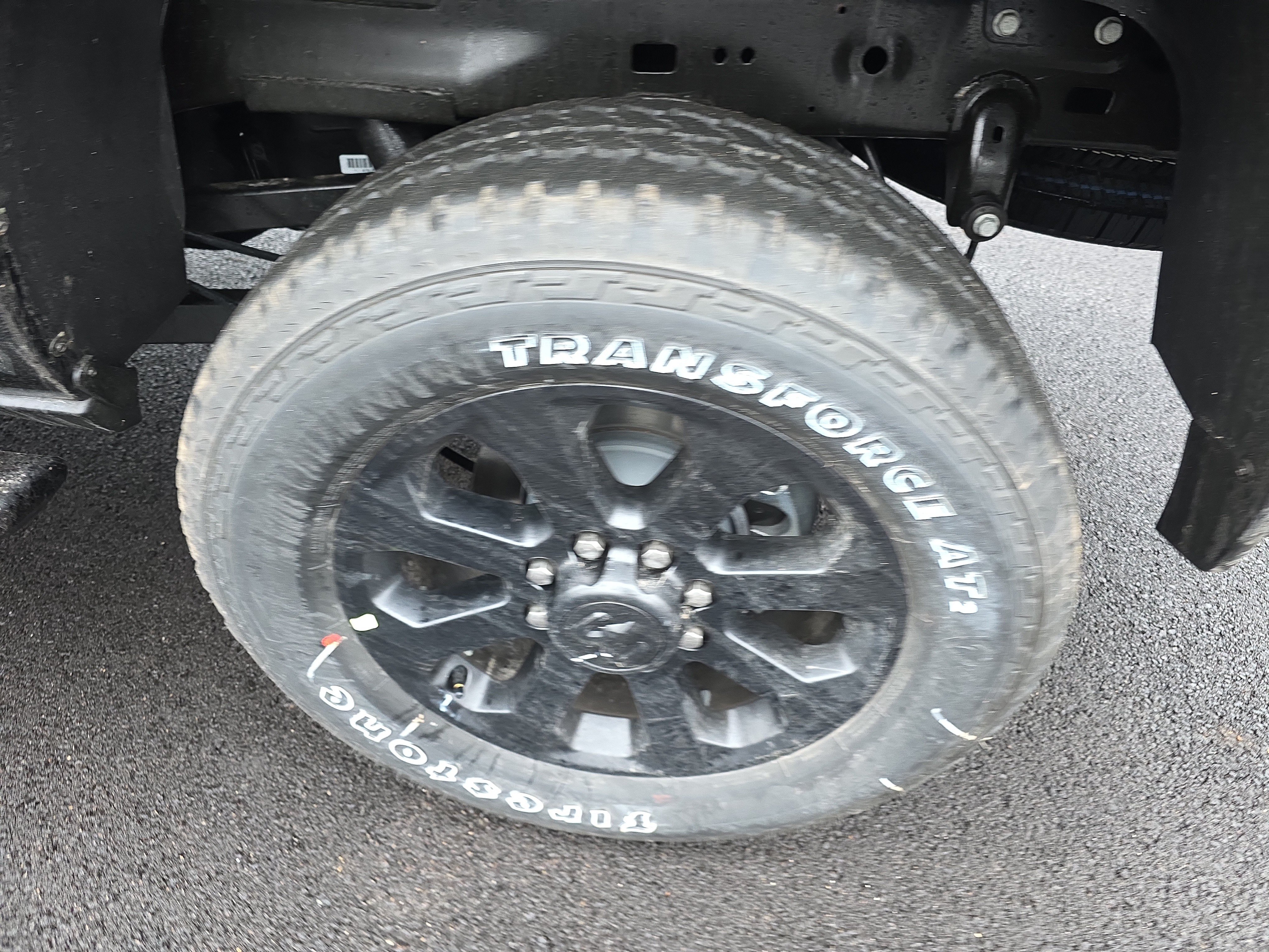 New 2026 RAM 2500 Laramie AWD/4WD image 37
