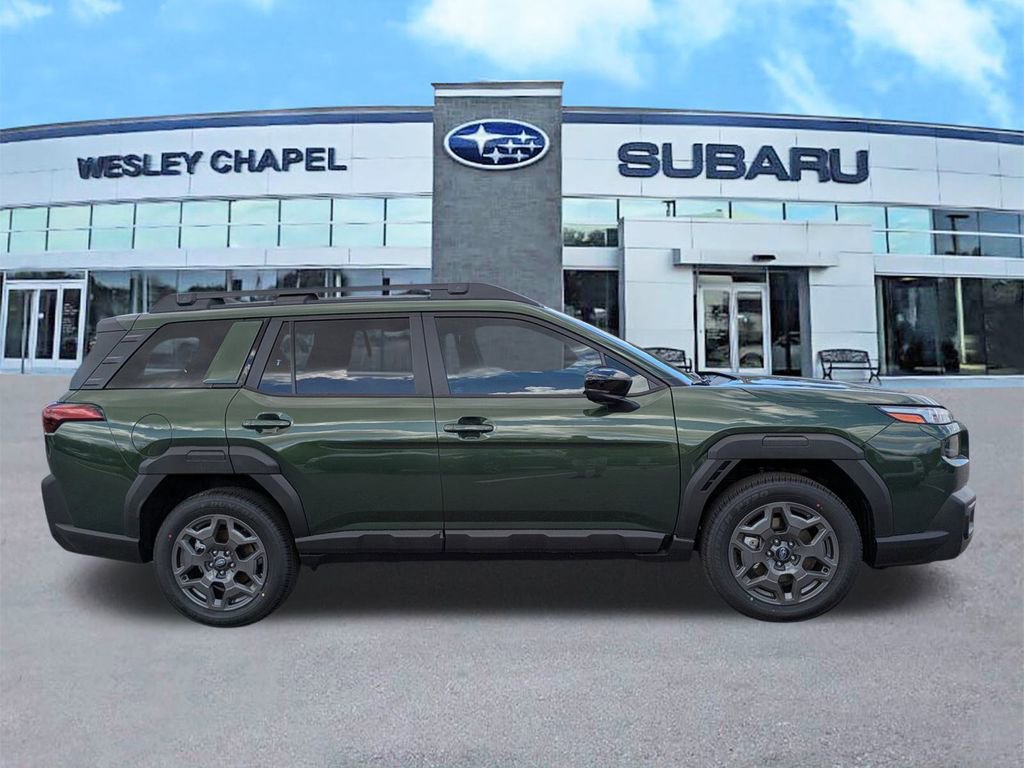 Certified 2026 Subaru Outback Premium image 4