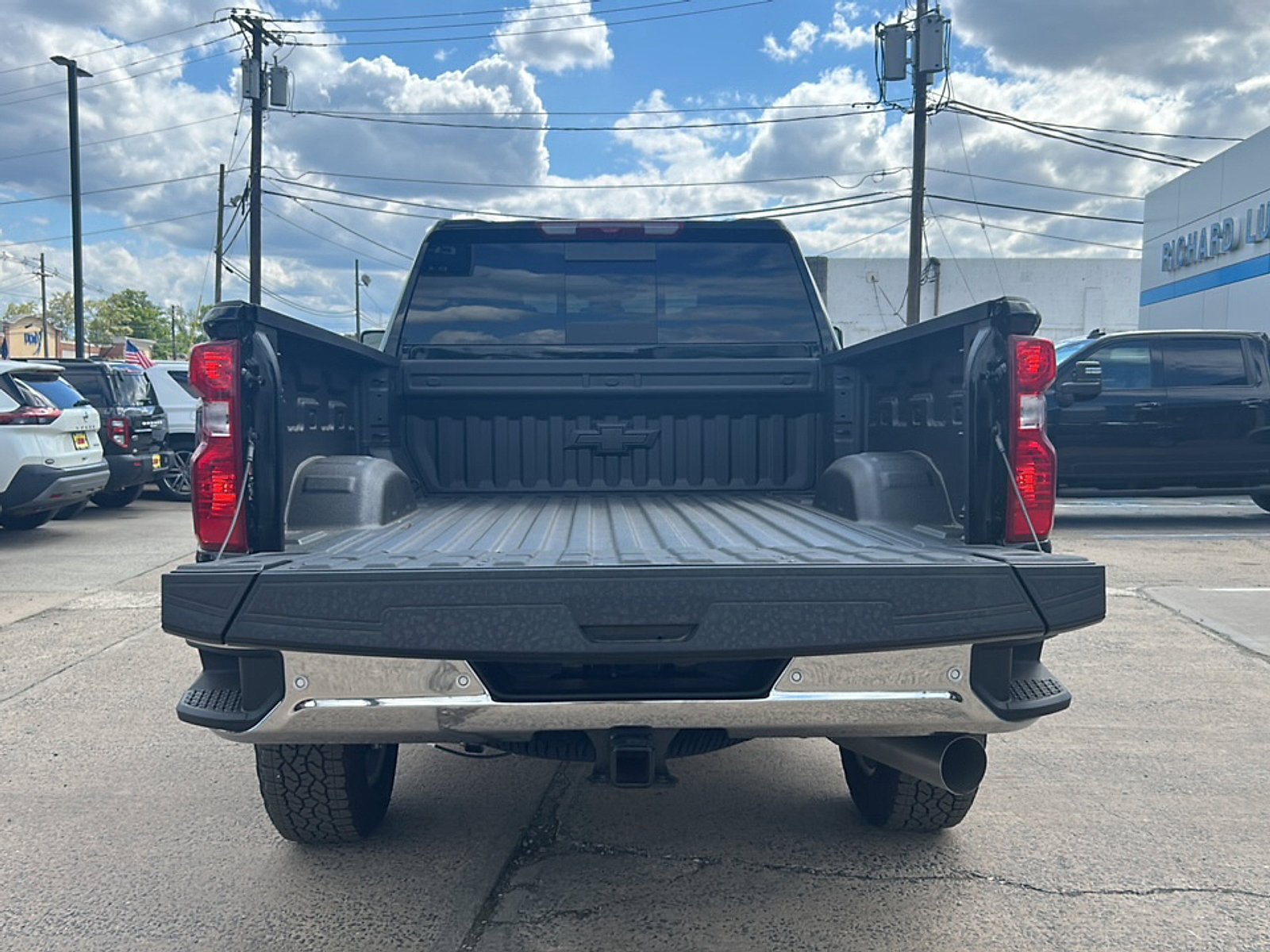 New 2026 Chevrolet Silverado 2500 LT AWD/4WD image 12