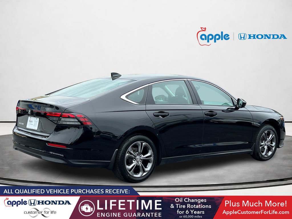 Used 2023 Honda Accord EX image 3