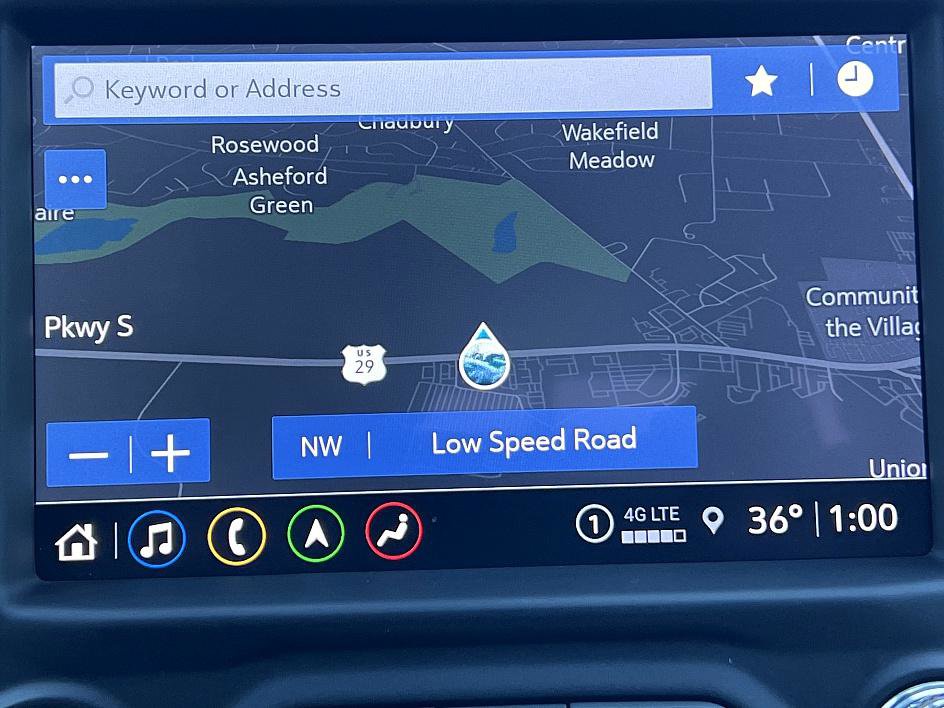 Used 2022 GMC Sierra 1500 AT4 w/ AT4 Premium Package image 26