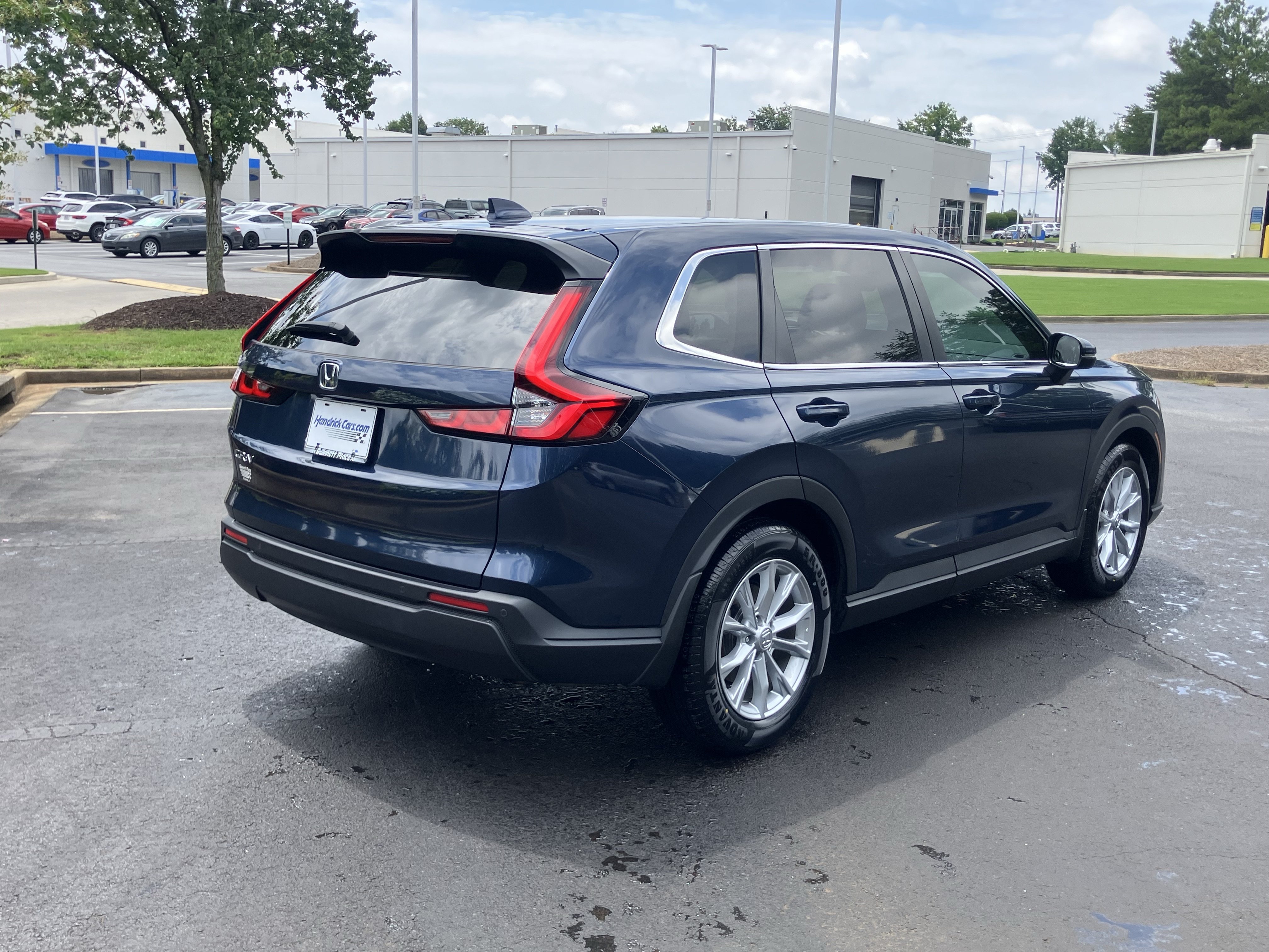 Certified 2024 Honda CR-V EX-L image 10