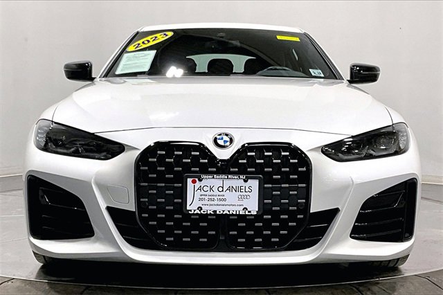 Used 2023 BMW 430i Gran Coupe xDrive w/ M Sport Package image 3