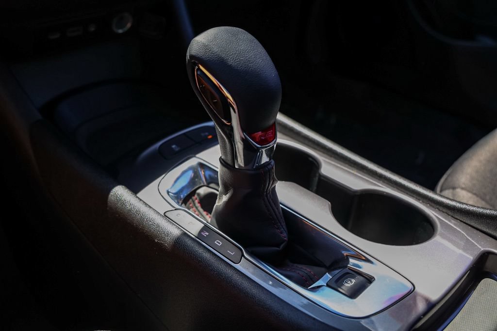 Used 2025 Chevrolet Malibu RS FWD image 28