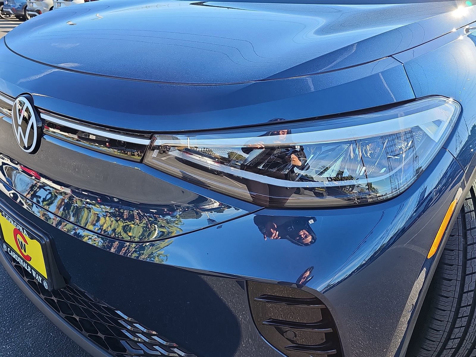 Certified 2023 Volkswagen ID.4 2WD image 30