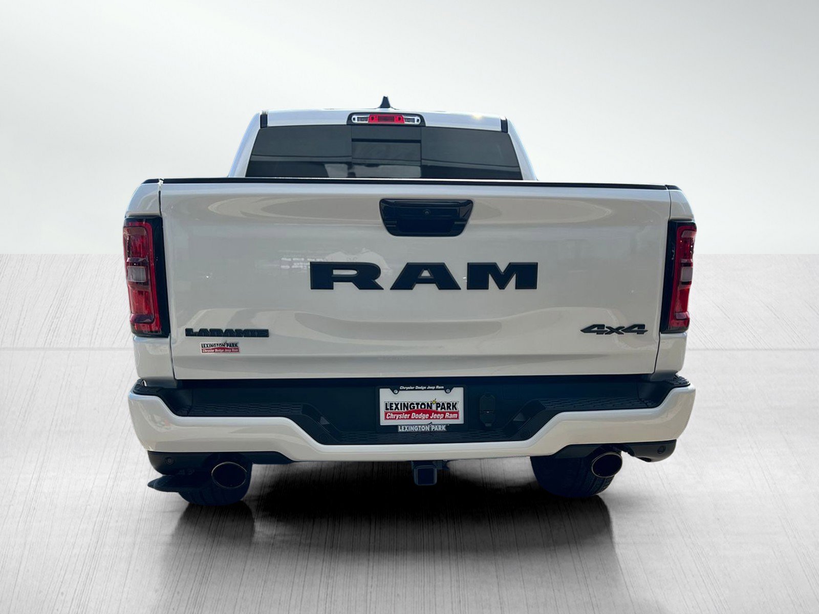 New 2026 RAM 1500 Laramie w/ Night Edition image 6