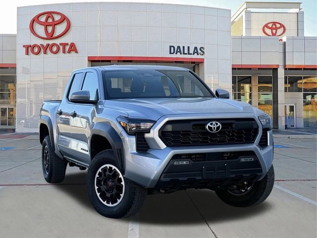 Used 2024 Toyota Tacoma TRD Off-Road