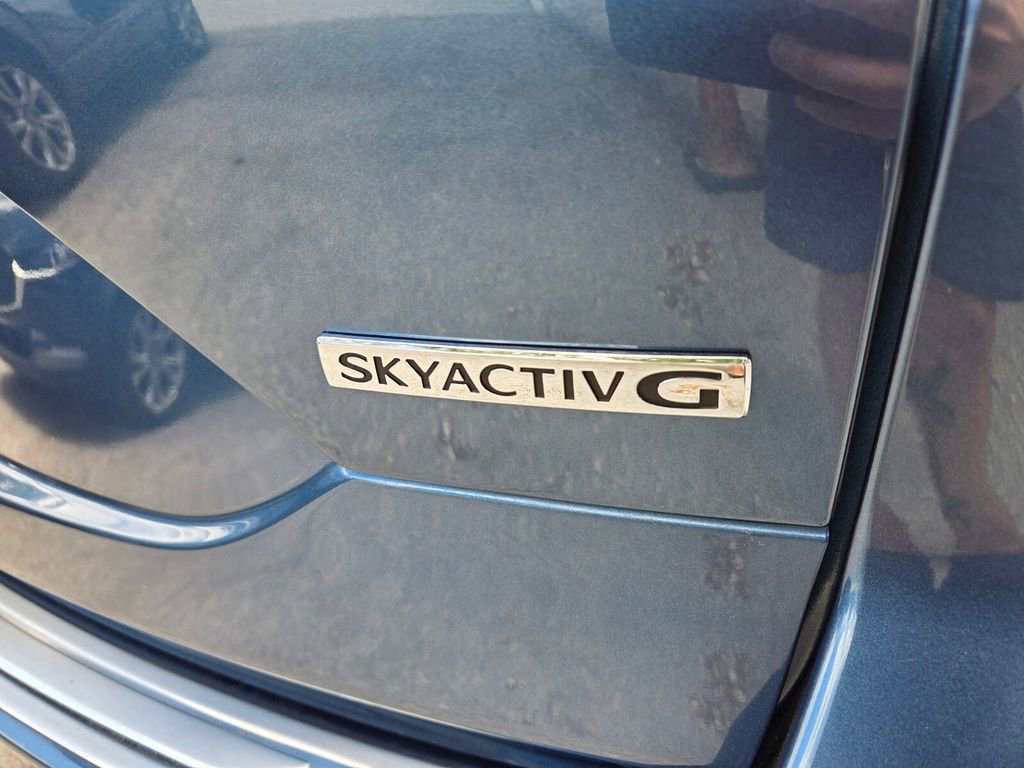 Certified 2023 MAZDA CX-5 AWD 2.5 S w/ Select Package image 12