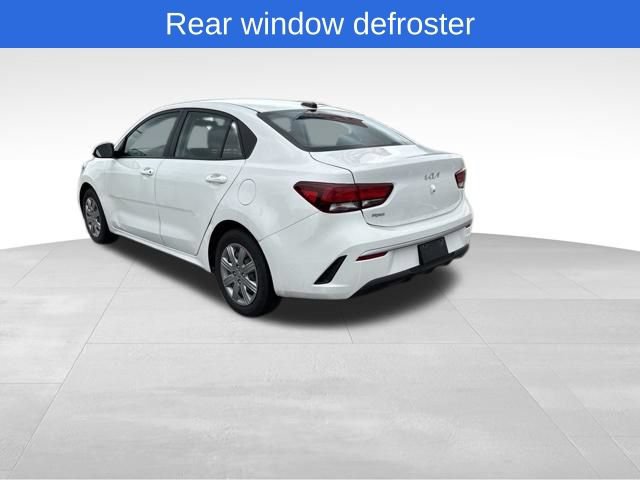 Used 2023 Kia Rio LX FWD image 7