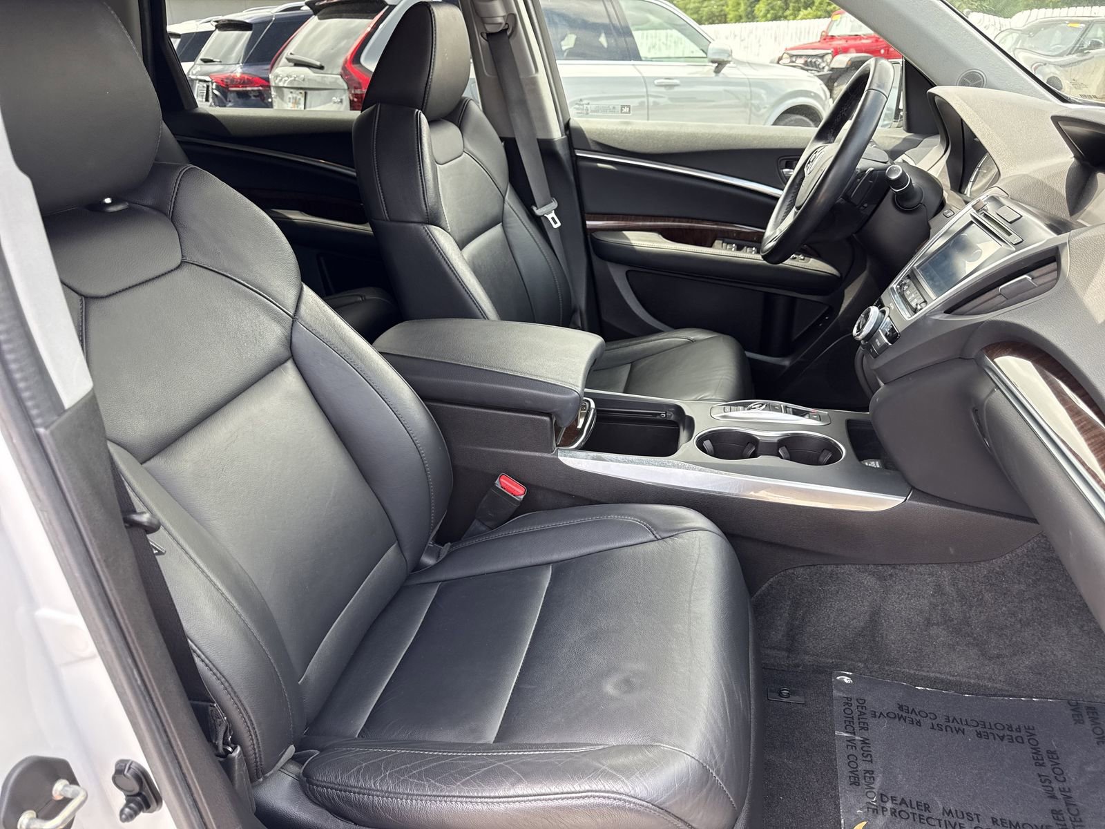 Used 2019 Acura MDX FWD image 26