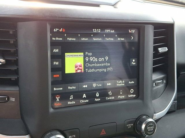 Certified 2021 RAM 1500 Big Horn AWD/4WD image 21