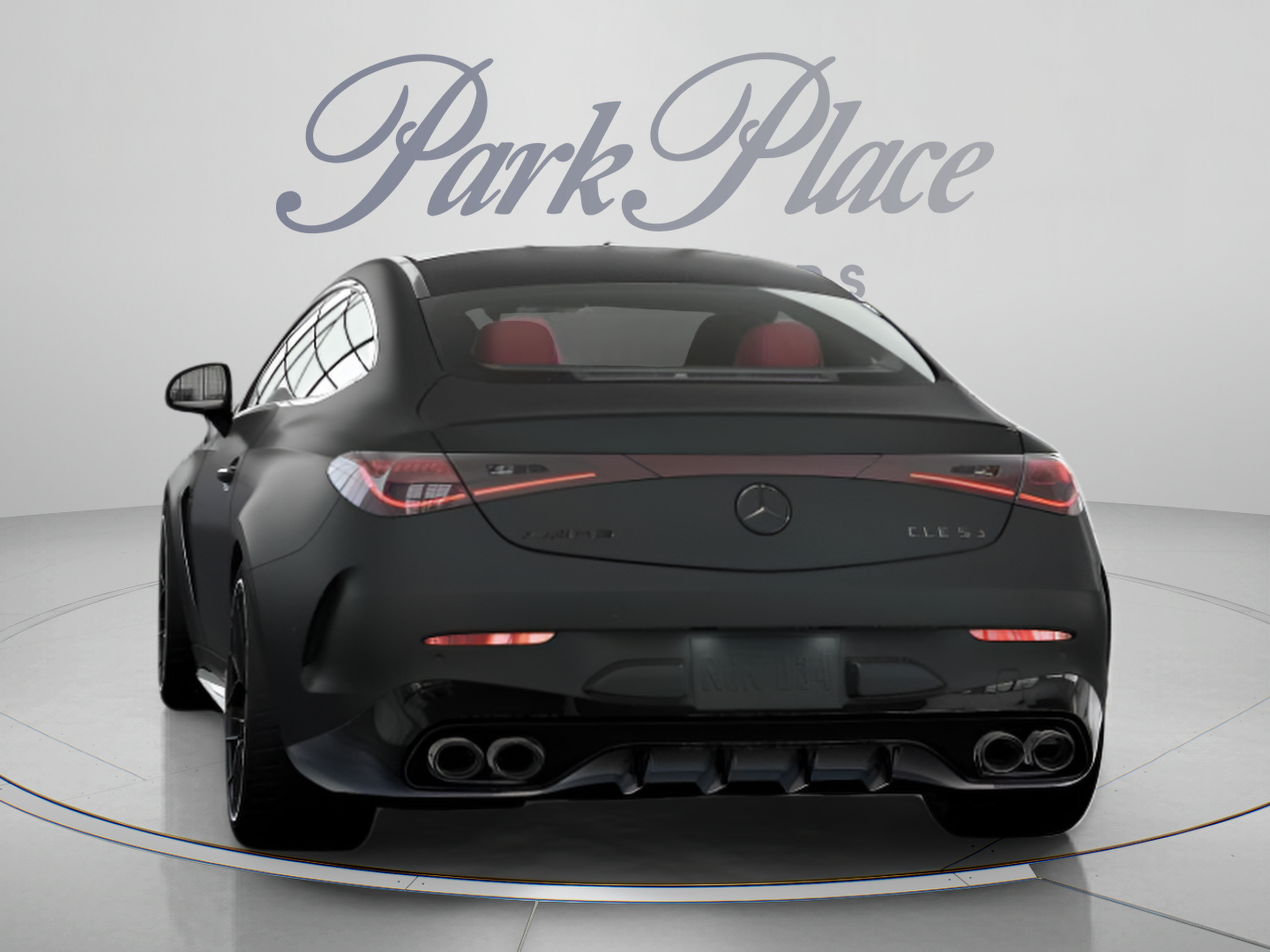 New 2027 Mercedes-Benz CLE 53 AMG 4MATIC Coupe image 16